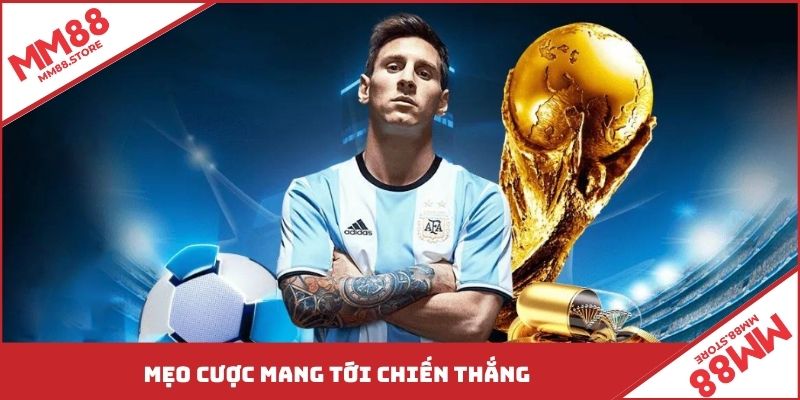 Mẹo cược mang tới chiến thắng
