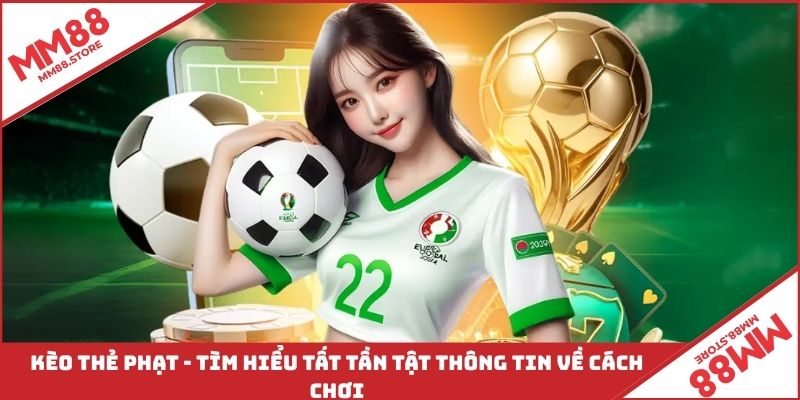 Kèo Thẻ Phạt - Tìm Hiểu Tất Tần Tật Thông Tin Về Cách Chơi