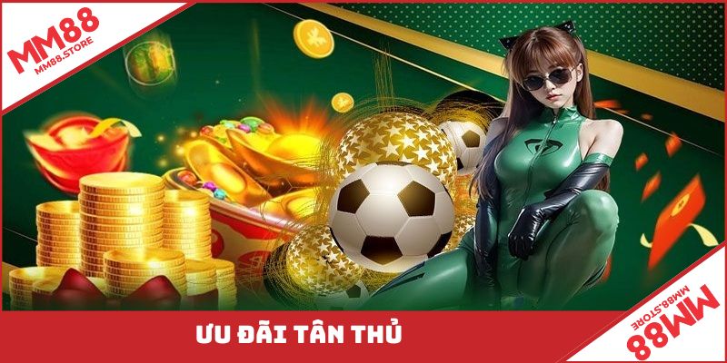 Sự kiện ưu đãi tân thủ vô cùng hấp dẫn cho các tân thủ