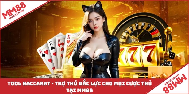 Tool Baccarat - Trợ Thủ Đắc Lực Cho Mọi Cược Thủ Tại MM88